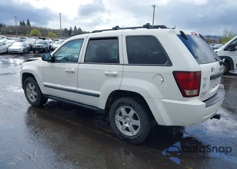 2008 Jeep Grand Cherokee Laredo from USA, damaged, VIN 1J8GR48KX8C164165